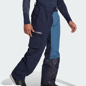 NWT Men's Adidas Terrex Ski Pants